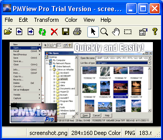PMView Pro - Image viewer, editor and convertor.